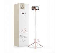 TECH-PROTECT L09S BLUETOOTH PAŠPORTreta NŪJA STATĪVS ROZĀ