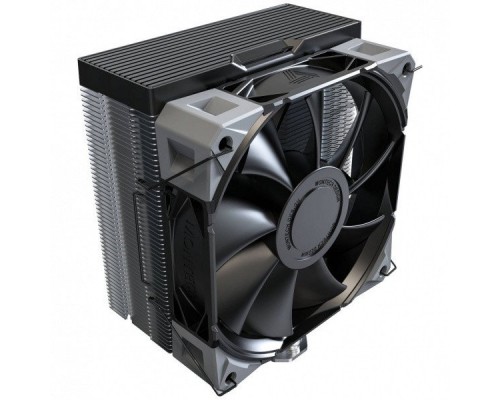 Montech NX400 Black CPU-Khler - 120mm, schwarz