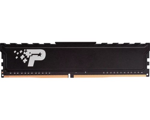 Patriot Signature Premium, DDR4, 8 GB, 3200MHz, CL22 (PSP48G3200H1)