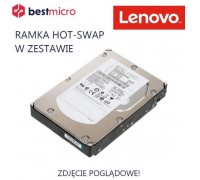 Lenovo LENOVO DYSK HDD SAS 1.2TB 2.5" 6Gb/s 00AJ152