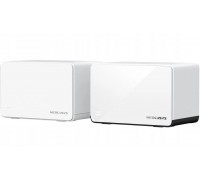 Mercusys Halo H85X(2-pack) AX3000 Whole Home Mesh Wi-Fi 6 System | Mercusys