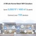 Mercusys Halo H85X(2-pack) AX3000 Whole Home Mesh Wi-Fi 6 System | Mercusys