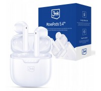 TWS 3MK Movepods 5.4 white