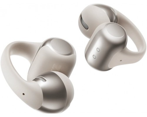 Shokz OpenDots One nappikuulokkeet, harmaa