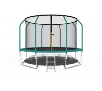 Garden Trampoline Funfit 4467 With inner mesh 12 FT 374 cm
