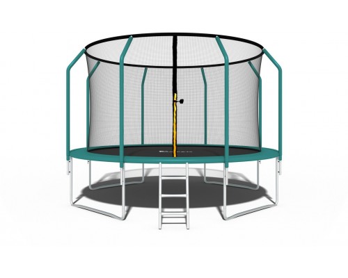 Garden Trampoline Funfit 4467 With inner mesh 12 FT 374 cm
