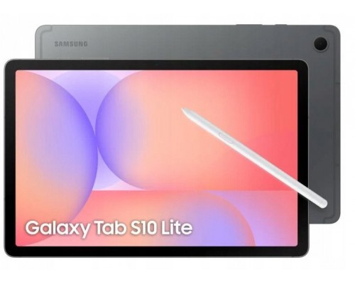 Samsung Galaxy Tab S10 Lite 10.9-inch 256 GB 5G Gray (SM-X406BWithAPEUE)