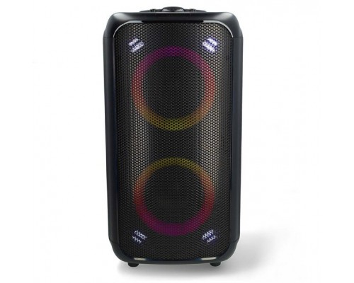 Nedis Bluetooth 5h 240W Black/Orange/Uszkodzone opakowanie
