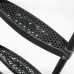Garden Trampoline VIRTUFIT Premium with Safety Net 366 cm