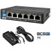 Switch BCS Switch PoE BCS BASIC BCS-B-SP04G02G