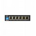 Switch BCS Switch PoE BCS BASIC BCS-B-SP04G02G