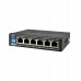 Switch BCS Switch PoE BCS BASIC BCS-B-SP04G02G