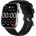 Smartwatch Damski GRAVITY GT28-9 Pasek + Bransoleta black Silver