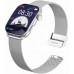 Smartwatch Damski GRAVITY GT28-9 Pasek + Bransoleta black Silver