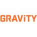 Smartwatch Damski GRAVITY GT28-9 Pasek + Bransoleta black Silver