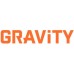 Smartwatch Damski GRAVITY GT28-9 Pasek + Bransoleta black Silver