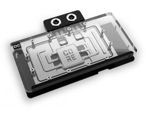 Alphacool Core GeForce RTX 5080 Prime GPU Wasserkühlung, ARGB, mit Backplate – Acryl