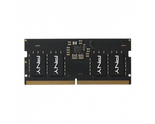 pny Pamięć do notebooka 16GB DDR5 5600 SO-DIMM MN16GSD55600-SB