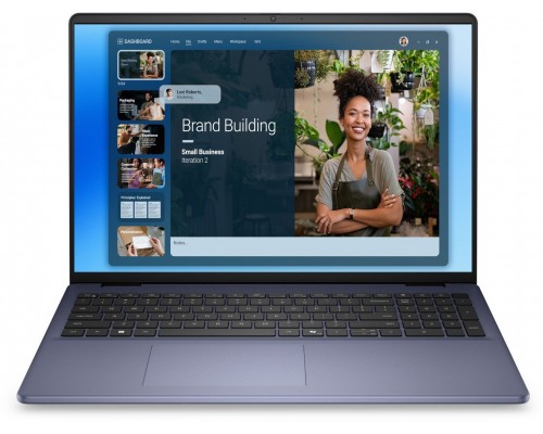 Laptop Dell 16 DC16251 Core 7 150U / 16 GB / 512 GB / W11 Pro (DC16251_RPLU-R_005)