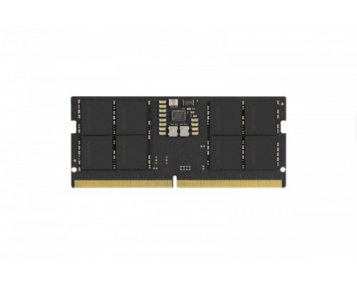 GoodRam SODIMM, DDR5, 8 GB, 5600 MHz, CL46 (GR5600S564L46S/8G)