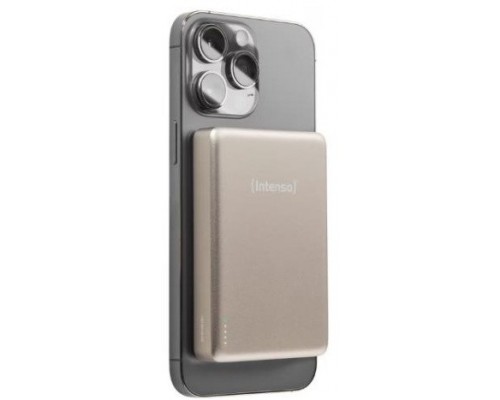Intenso MW10000 champa 10000 mAh magnetic Wireless