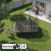 Garden Trampoline Zipro Jump Pro Quadro With inner mesh 366 x 244 cm