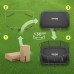 Garden Trampoline Zipro Jump Pro Quadro With inner mesh 366 x 244 cm
