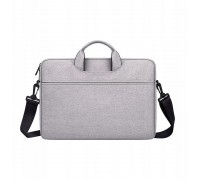 Devia torba do laptopa / MacBooka Justyle 13,3" gray