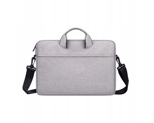 Devia torba do laptopa / MacBooka Justyle 13,3" gray