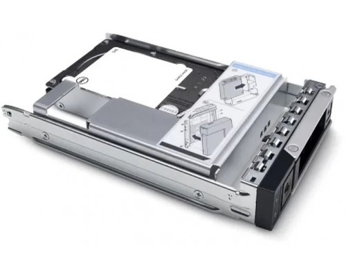 960GB SSD SATA Mixed Use 6Gbps 512e 2.5in Hot-Plug CUS Kit