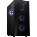 ADATA XPG case LANDER 500 Mid-Tower, bez zdroje, 4x 120mm ARGB Fan, Černá