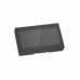 YAXO Etui na 24 karty with  grami STORAGE SET for NS/NS2 Techno Black