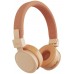 NAUSZNE BLUETOOTH “FREEDOM LIT III“ NEW POMARAŃCZOWE