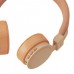 NAUSZNE BLUETOOTH “FREEDOM LIT III“ NEW POMARAŃCZOWE