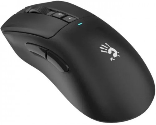 A4TECH BLOODY R73 ULTRA BLACK WRLS 2,4G+USB (Black)