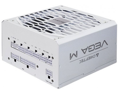 Chieftec Vega M White 1000W ATX 3.1 (PPG-1000-CW)