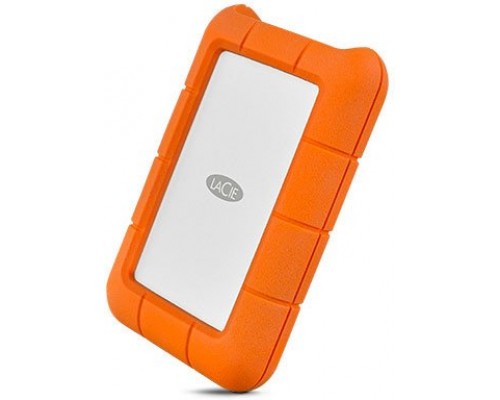 Rugged USB-C 2TB
