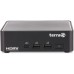 TERRA PC-Micro 5000 SILENT GREENLINE Intel Core 3 100U 8 GB DDR5-SDRAM 500 GB SSD Micro PC Mini PC Black