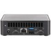 TERRA PC-Micro 5000 SILENT GREENLINE Intel Core 3 100U 8 GB DDR5-SDRAM 500 GB SSD Micro PC Mini PC Black