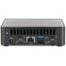 TERRA PC-Micro 5000 SILENT GREENLINE Intel Core 3 100U 8 GB DDR5-SDRAM 500 GB SSD Micro PC Mini PC Black