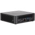 TERRA PC-Micro 5000 SILENT GREENLINE Intel Core 3 100U 8 GB DDR5-SDRAM 500 GB SSD Micro PC Mini PC Black