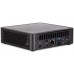 TERRA PC-Micro 5000 SILENT GREENLINE Intel Core 3 100U 8 GB DDR5-SDRAM 500 GB SSD Micro PC Mini PC Black