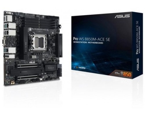 AMD B850 Asus PRO WS B850M-ACE SE
