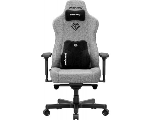 material Anda Seat Kaiser 3E XL Grey Fabric