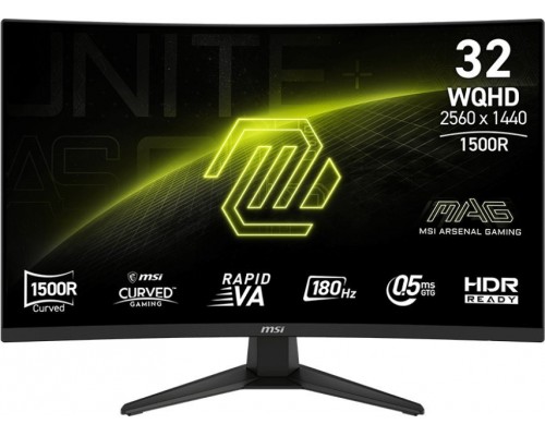 MSI MAG 321CQFDE E18