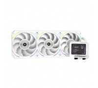 AIO Valkyrie V360 LCD White (VK-AIOV360W)