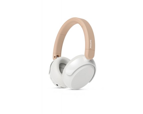 Philips TAK5500 children's  headphones, beige