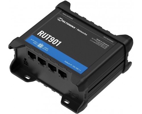 TELTONIKA NETWORKS RUT901 DUAL SIM 4G/LTE/3G WiFi eSIM Version