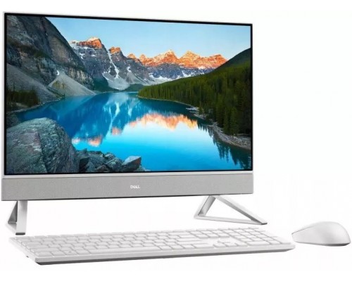 Dell 24 All-in-One EC24250/Core i5-1334U/16GB/512GB SSD/23.8 FHD/Intel Iris Xe/Cam/WLAN + BT/Nordic Wireless Kb & Mouse/W11Pro/3Yrs Basic Onsite