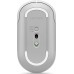 Lenovo 700 Multi-Device Wireless Silent Mouse | Wireless | 2.4G, Bluetooth 5.3 | Seashell